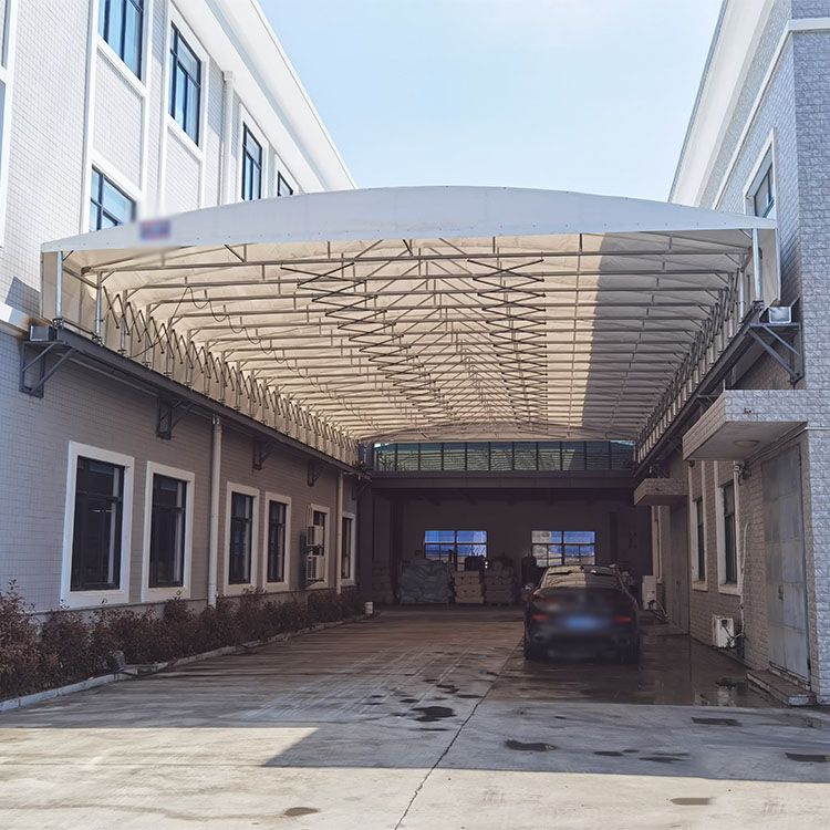 萨迦县电动/移动推拉棚