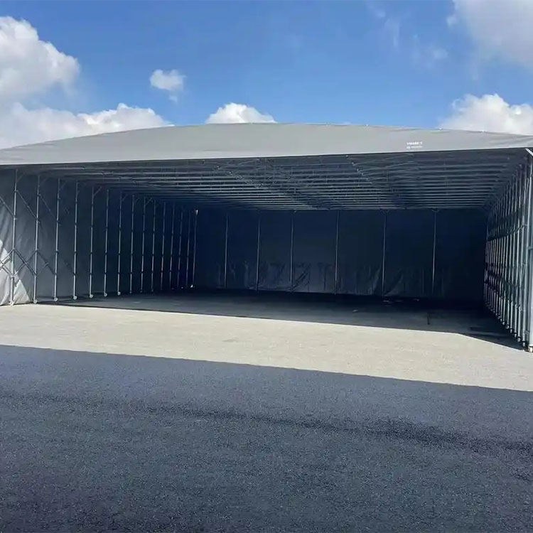 萨迦县电动/移动推拉棚