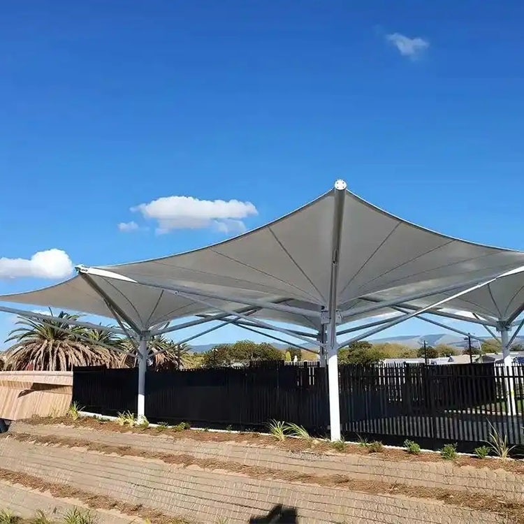 萨迦县工程案例