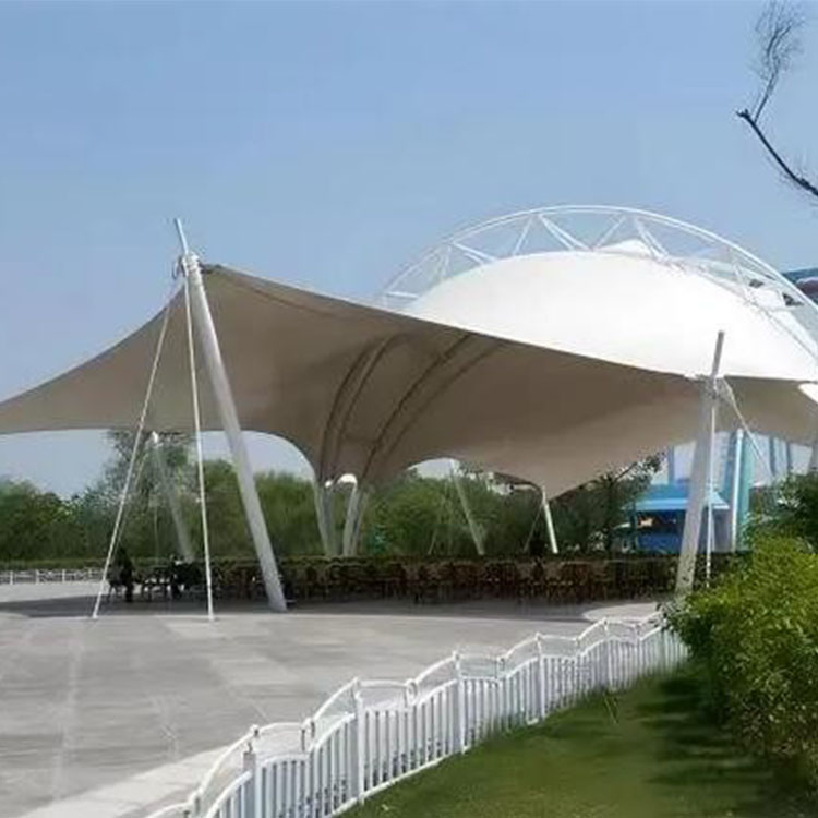 萨迦县工程案例