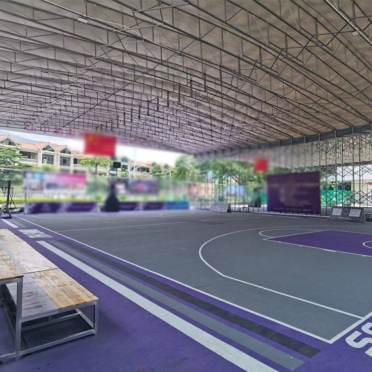 萨迦县工程案例