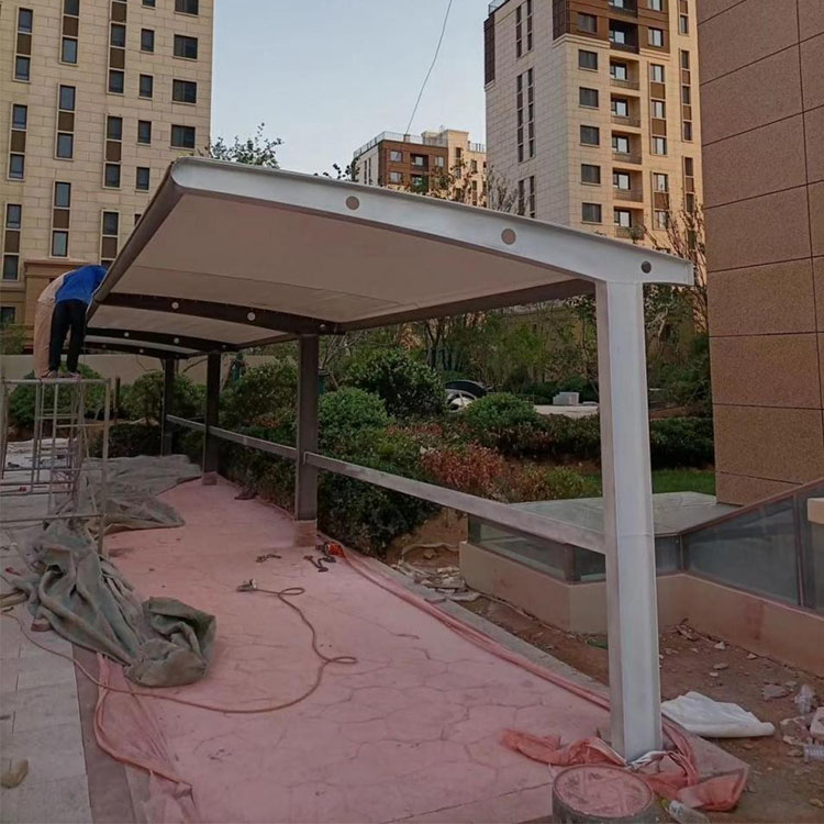 萨迦县工程案例